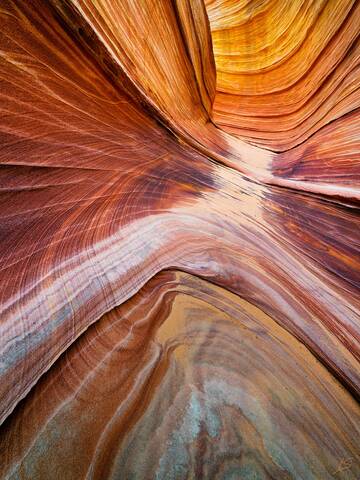 Timelines of Coyote Buttes