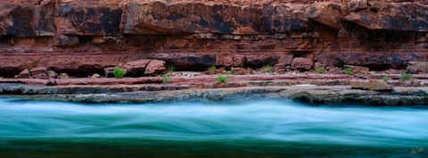 Shades of Cyan