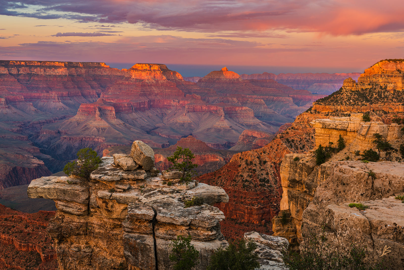 Mather Point Grand Canyon National Park Fine Art Landscape Mather Point Grand Canyon National Park Fine Art Landscape